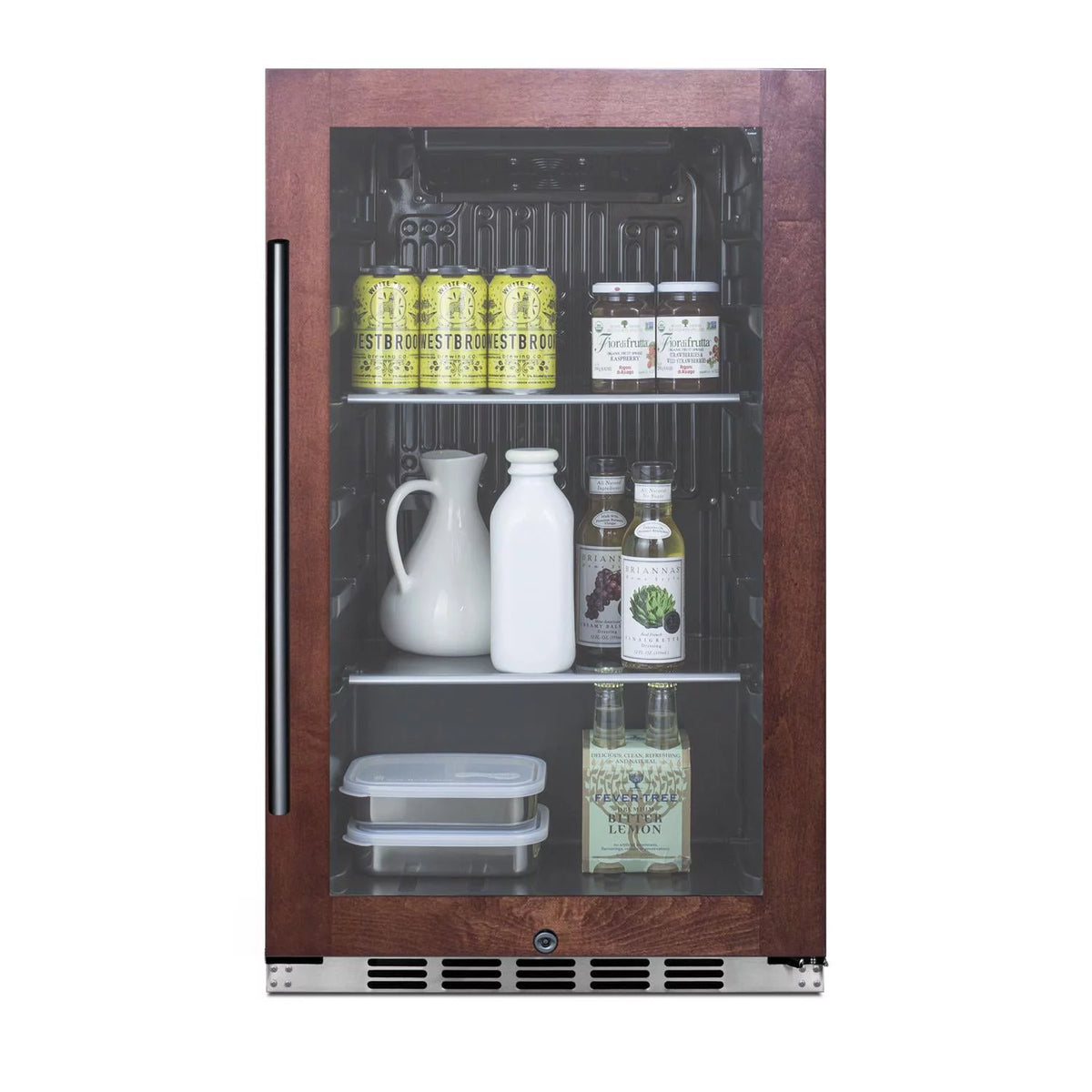 19-Inch 3.1 Cu. Ft. Panel Ready Outdoor Beverage Cooler P7275