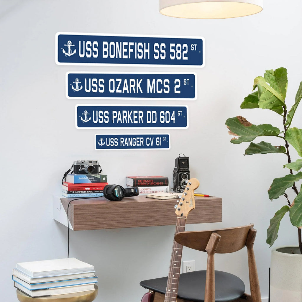 Street Sign P748
