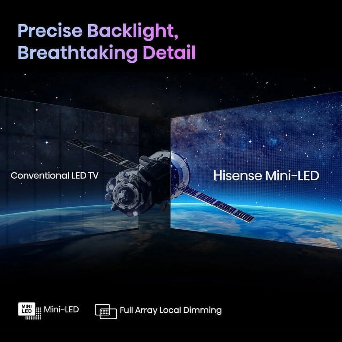 85" Class Mini-LED ULED 4K UHD Google Smart TV G232