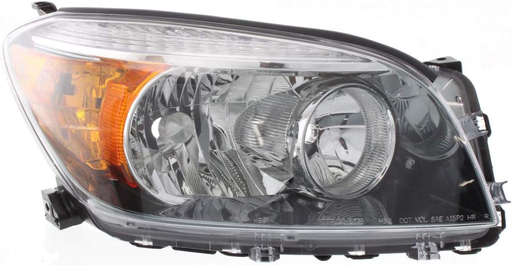 Headlight Assembly for Toyota RAV4 2006 2007 2008 Passenger Side M80941