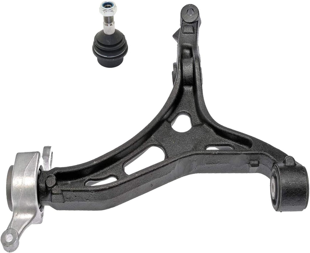 Front Lower Driver Side Control Arm with Ball Joint N687091
