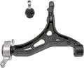 Front Lower Driver Side Control Arm with Ball Joint N687091