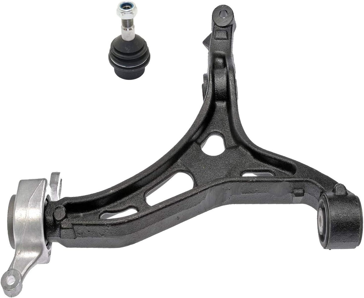 Front Lower Driver Side Control Arm with Ball Joint N687091