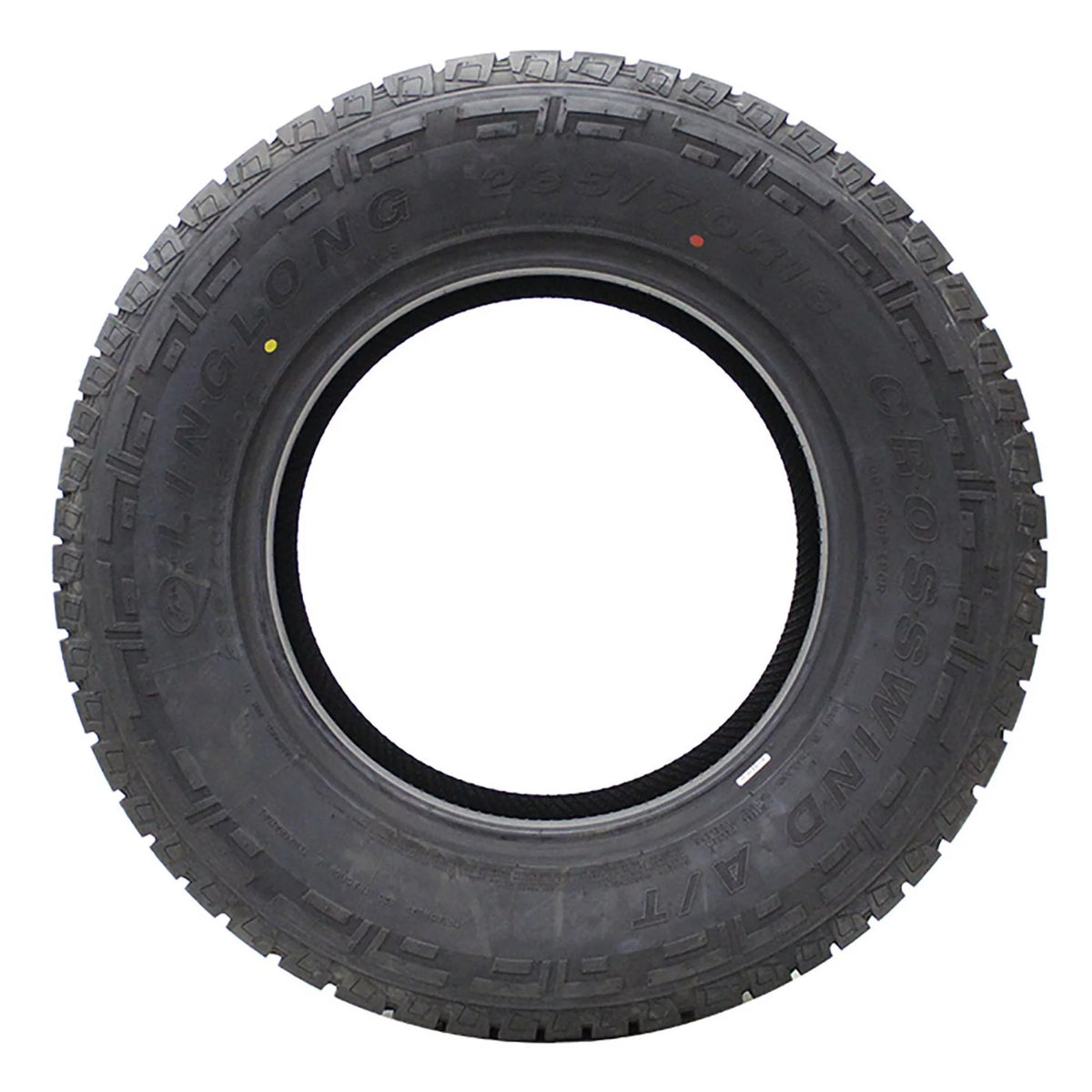 All Terrain 265/70R16 112T Light Truck Tire X510