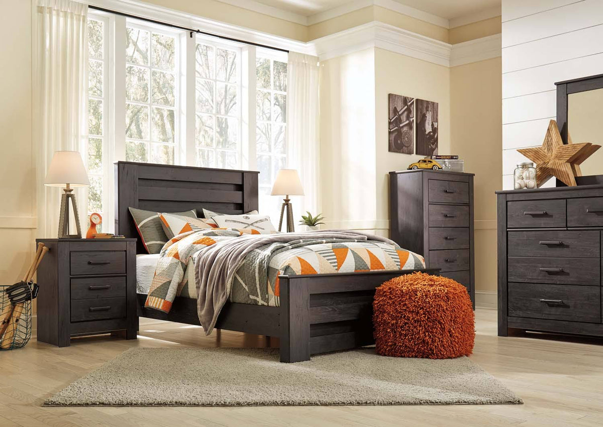 Full Panel Headboard Q1968