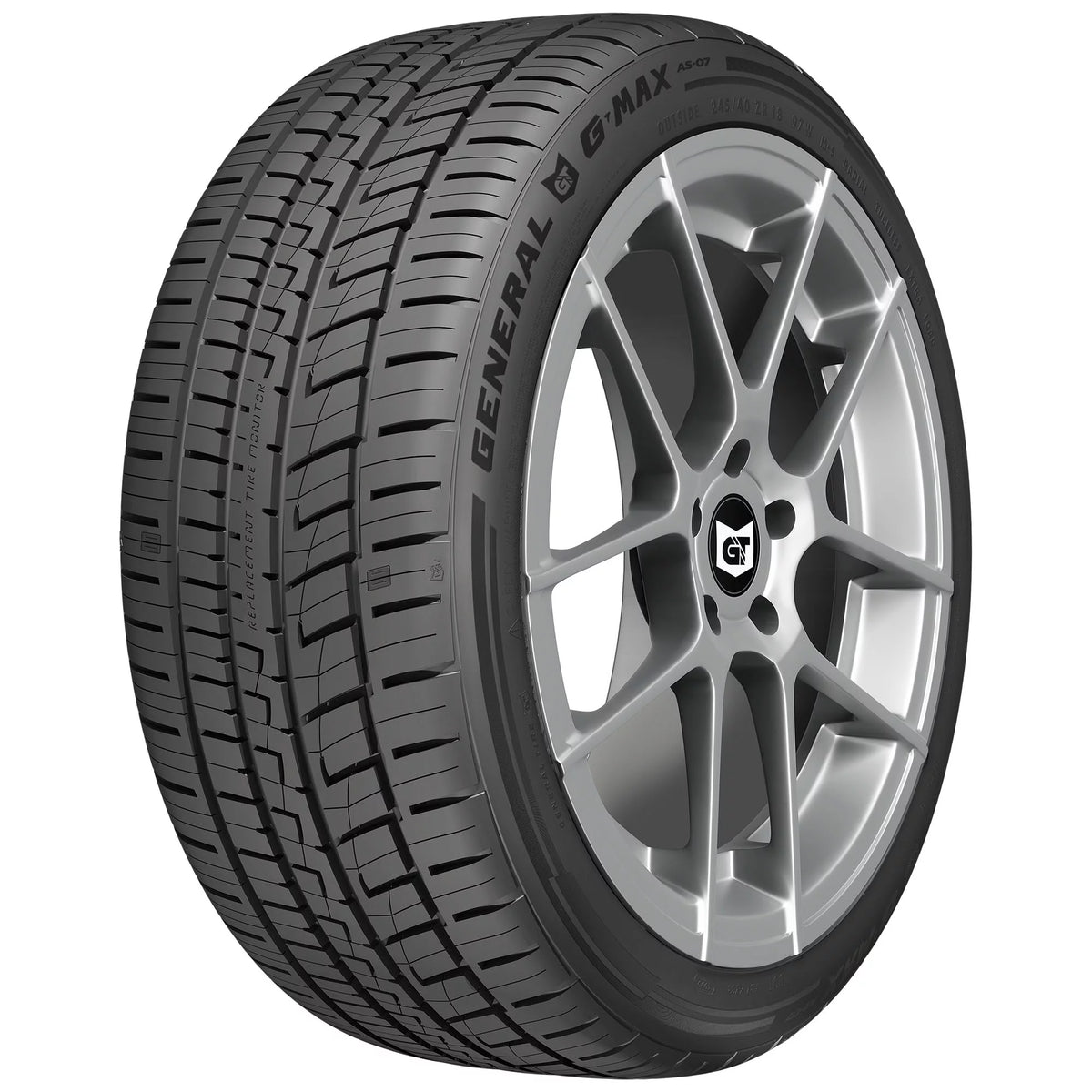 All Season 225/40ZR19 93W XL Passenger Tire I234762