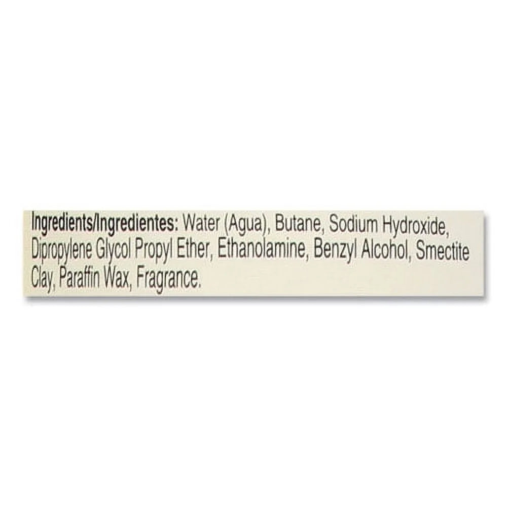 Unscented 24 Oz Aerosol Oven And Grill Cleaner N3962