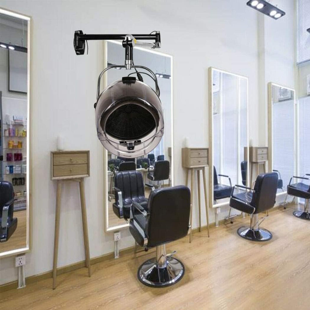 Wall Mounted Hair Dryer with Swivel Arm M3690