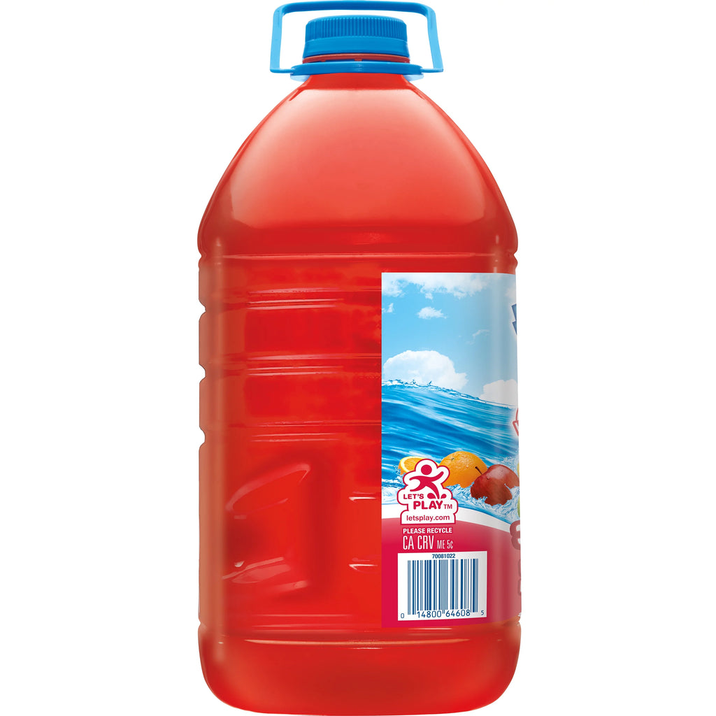 Fruit Juicy Red Juice Drink, 1 Gallon Bottle O908