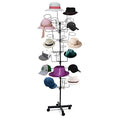 5-Tier Metal Hat Display Rack A1665