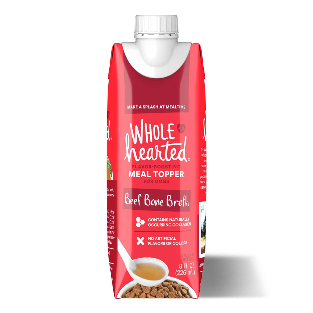 Beef Bone Broth Dog Meal Topper O69773
