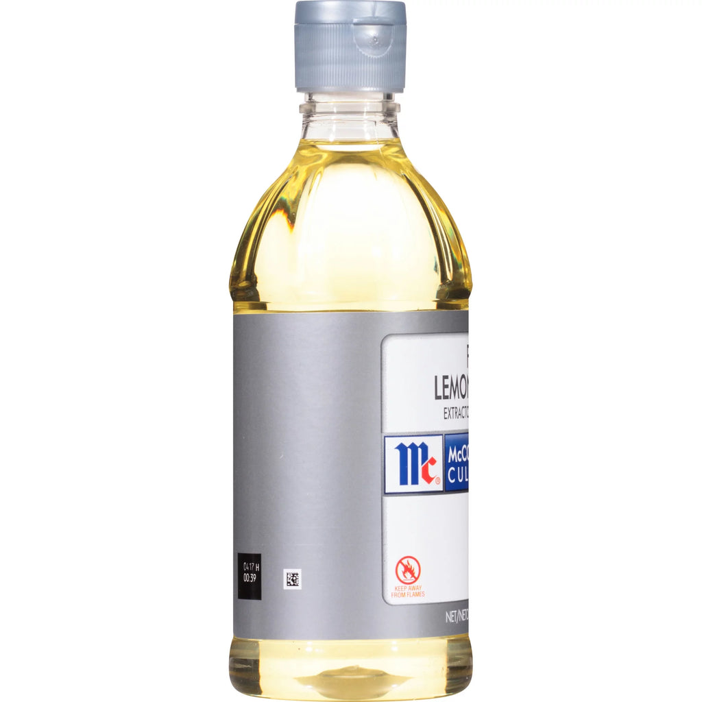 Pure Lemon Extract 16 fl oz H50093
