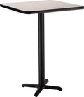 36x22 Square Cafe Table F9405