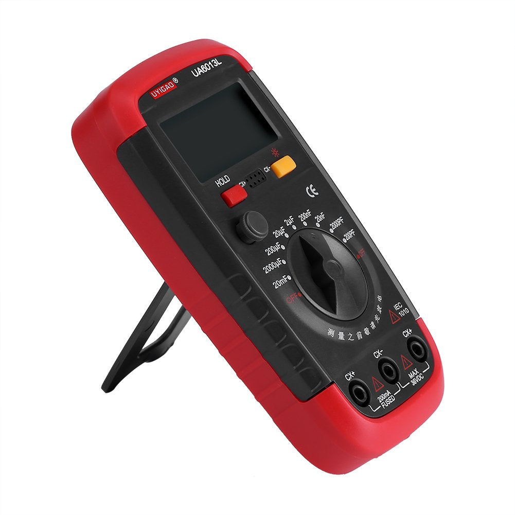 Capacitance Meter 0.1pF - 20000uF with LCD Backlight I682