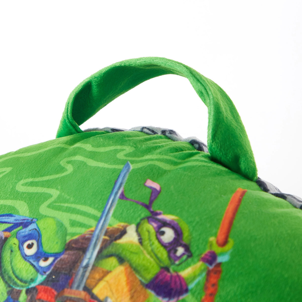 Teenage Mutant Ninja Turtle Plush Bean Bag R623