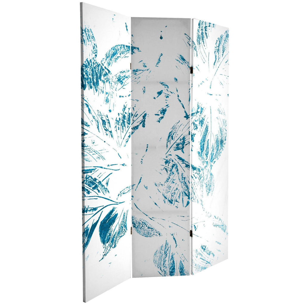3 Panel Canvas Room Divider R361
