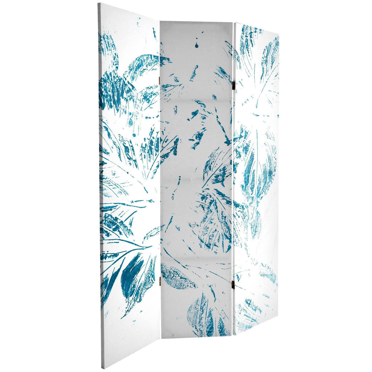 3 Panel Canvas Room Divider R361
