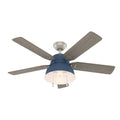 Indigo Blue Ceiling Fan N489248