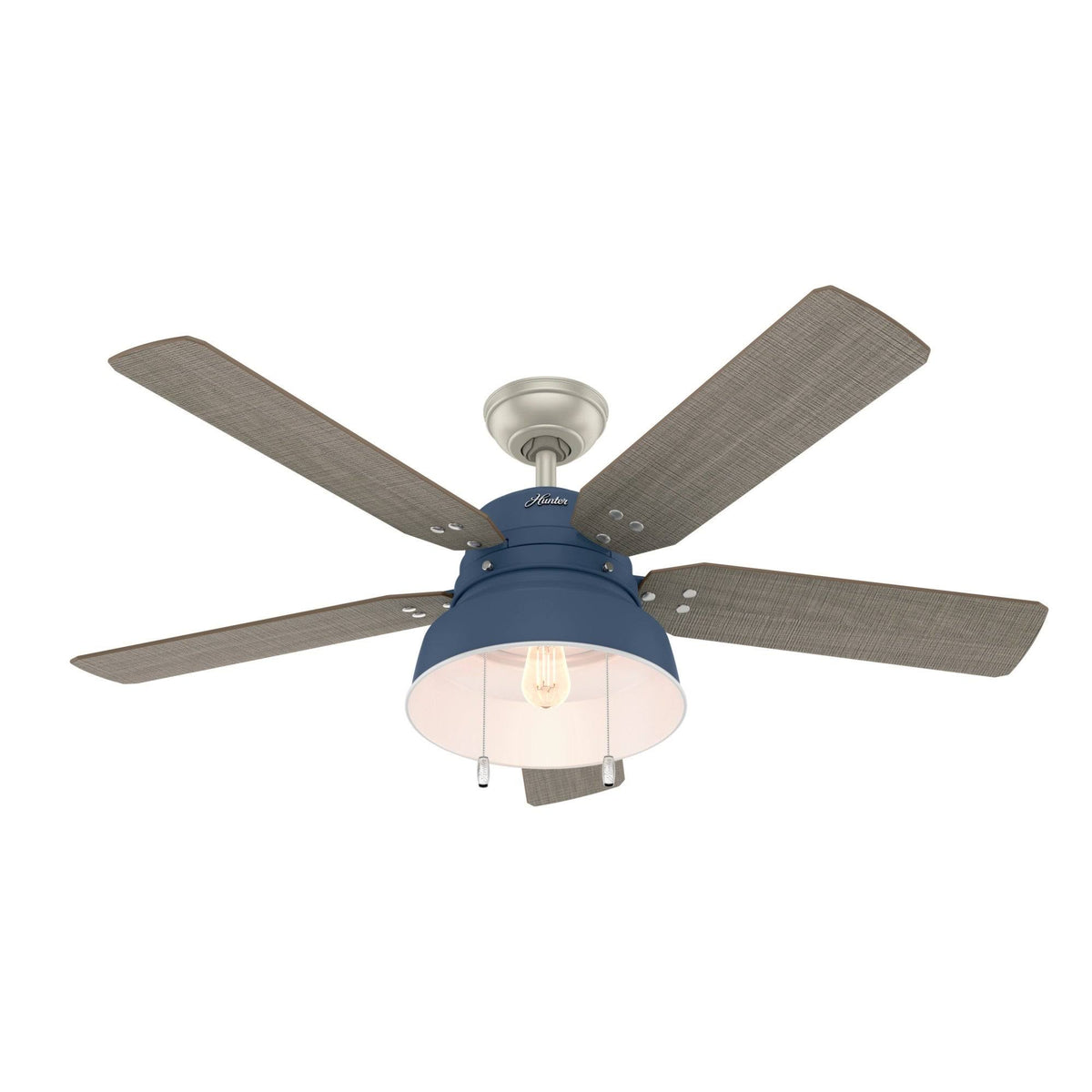 Indigo Blue Ceiling Fan N489248