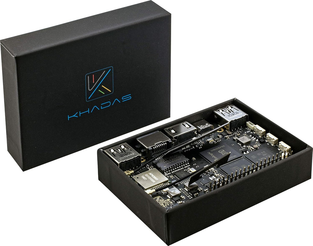 Single Board Computer with Dual Independent Displays A184