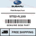 Front Plate-Bumper T619100