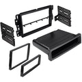 Installation Kit Double DIN W612