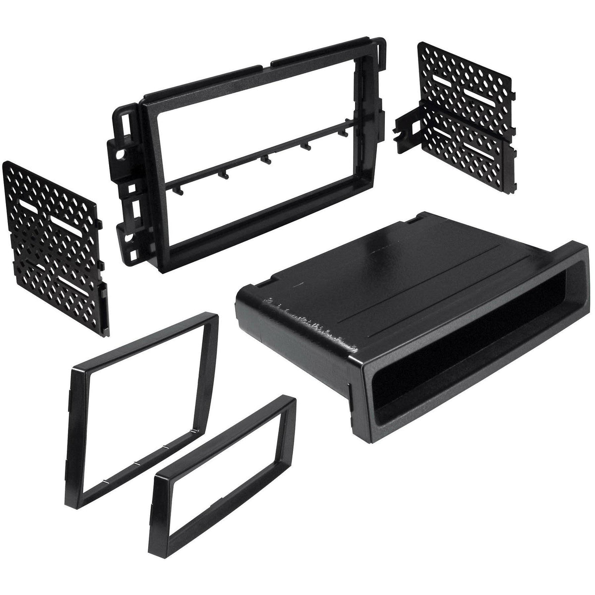 Installation Kit Double DIN W612