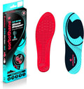 Lightweight Shock Absorbing Flexible Insoles E2293