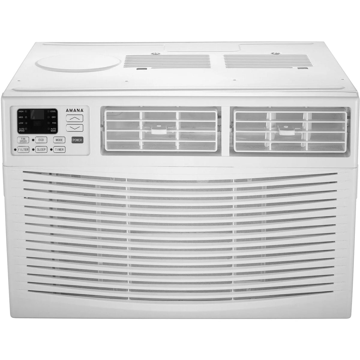 6,000 BTU Window Air Conditioner with Remote Control S3276