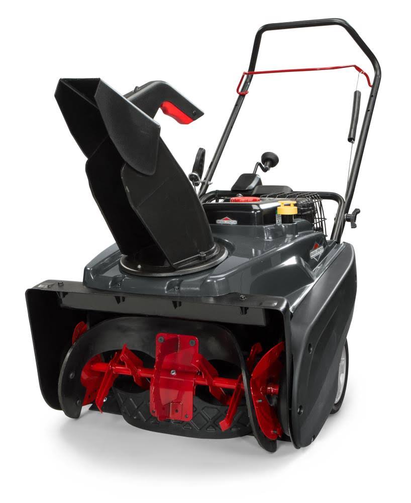 22 in. Single Stage Gas Snow Blower T926721