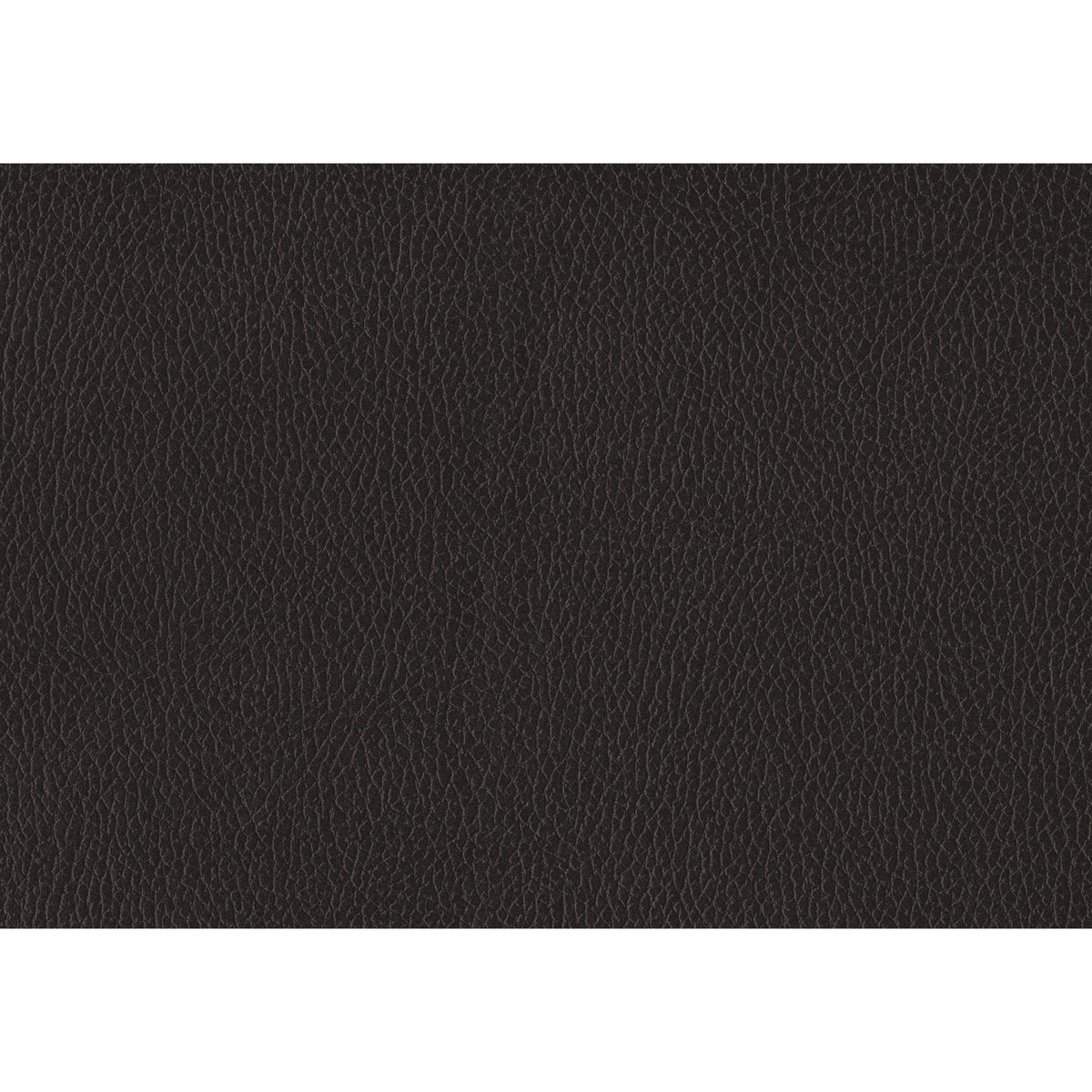 Brown Vegan Faux Leather Chaise Recliner Y225917