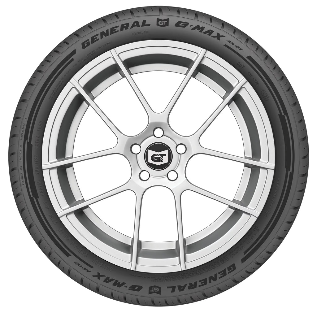 All Season 225/40ZR19 93W XL Passenger Tire I234762