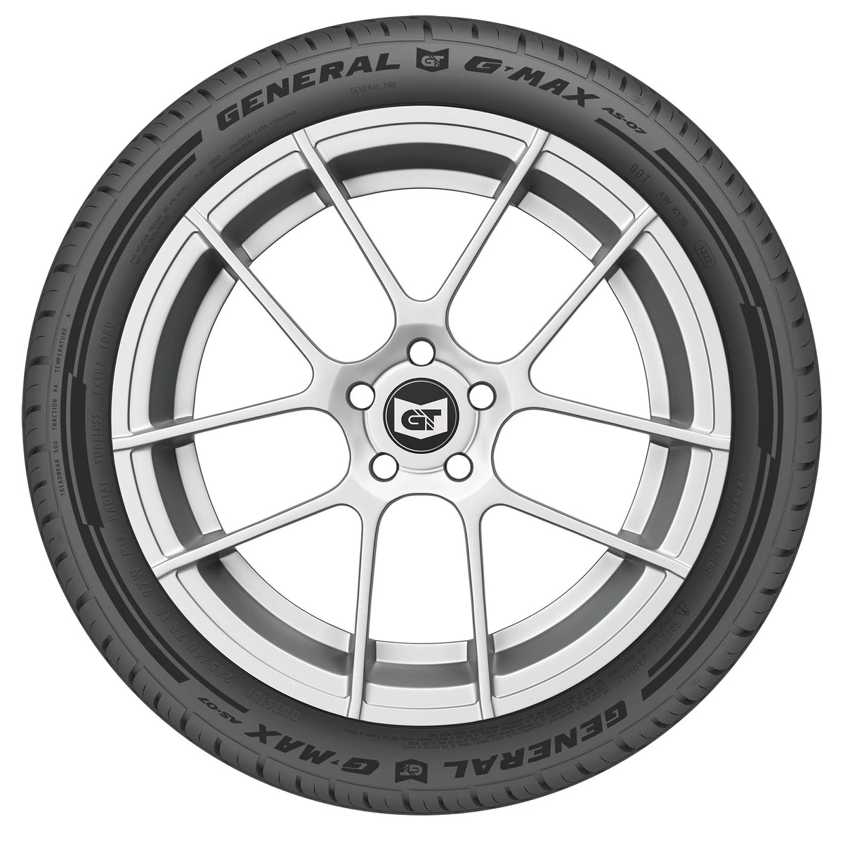 All Season 225/40ZR19 93W XL Passenger Tire I234762