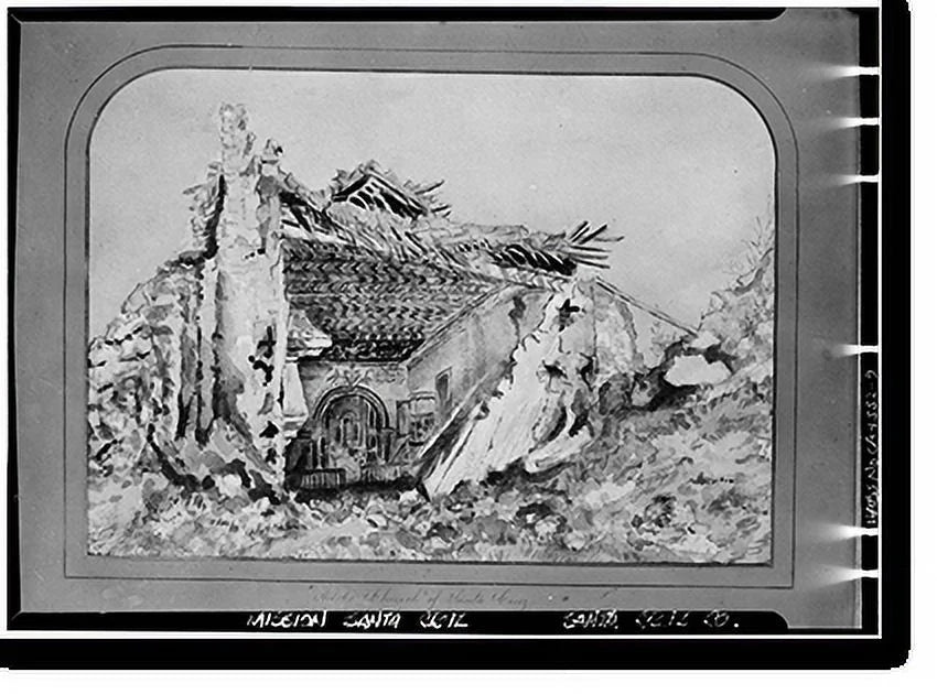 Framed Print J61066