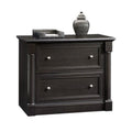 Wood 2 Drawer Lateral File Cabinet I848618
