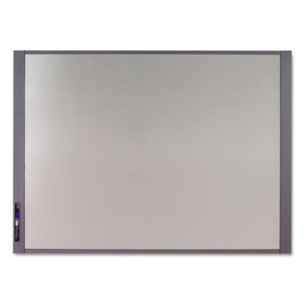 Graphite/White Whiteboard T578