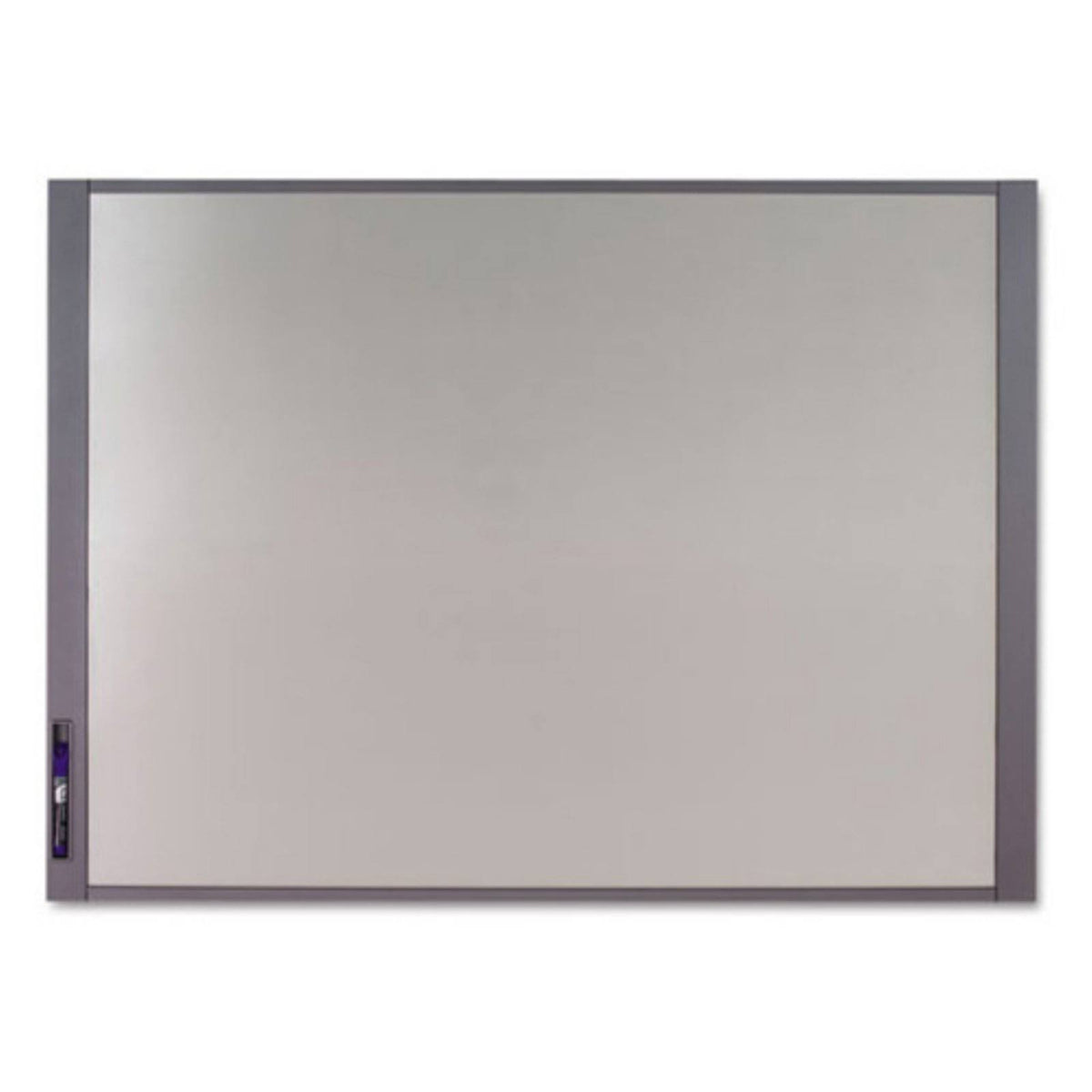 Graphite/White Whiteboard T578