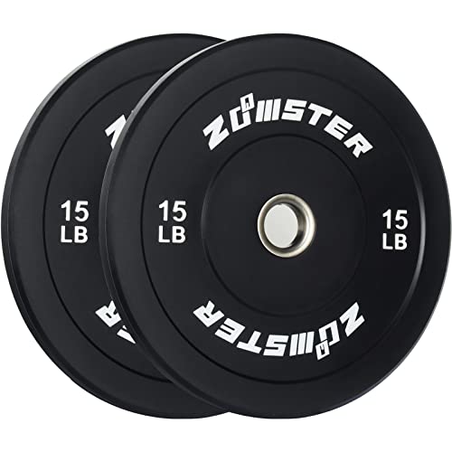 Bumper Plate with Steel Insert F1795