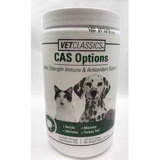 CAS Options K638935