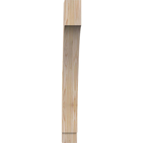 Imperial Smooth Brace, Douglas Fir Z38179