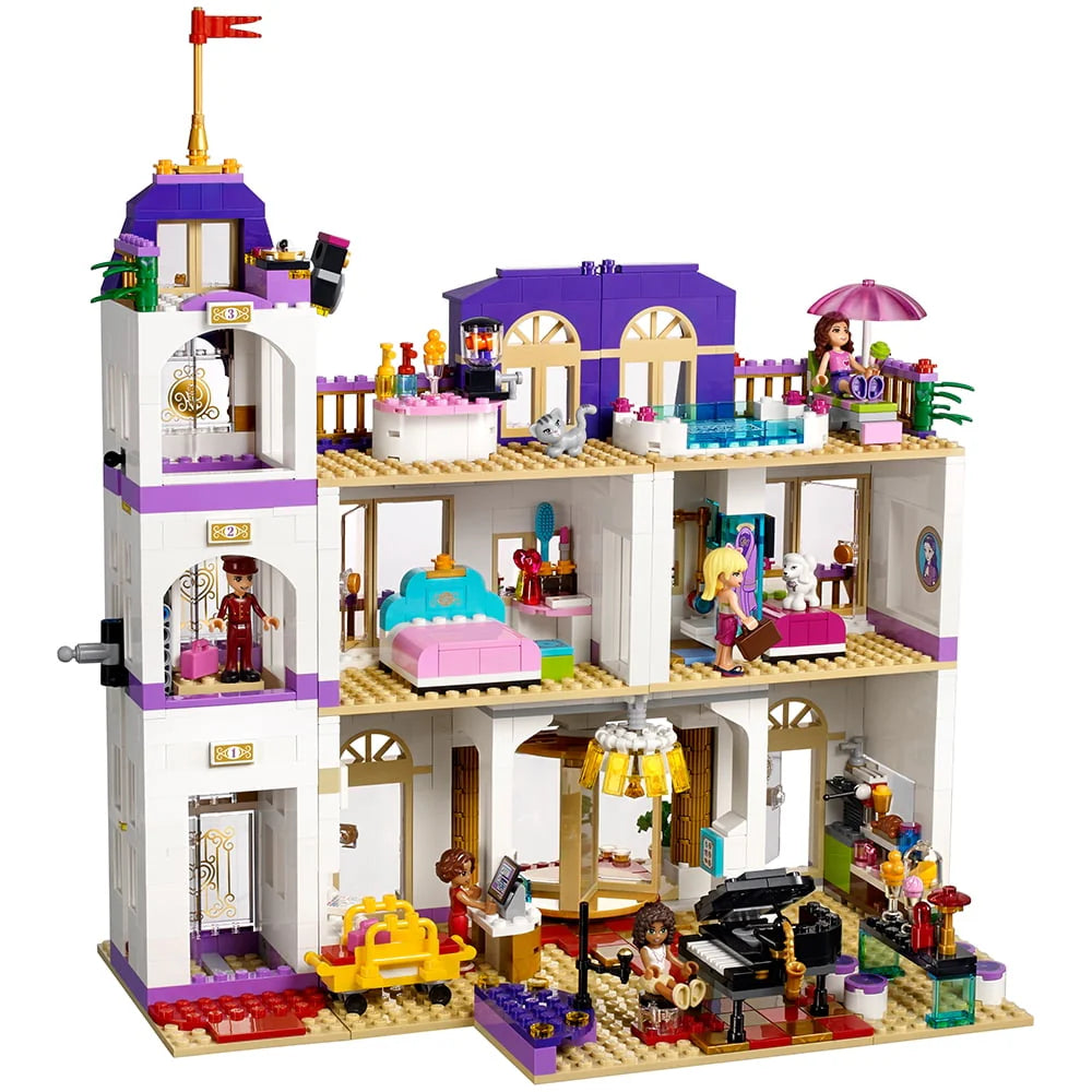 LEGO Friends Heartlake Grand Hotel 41101 H25155