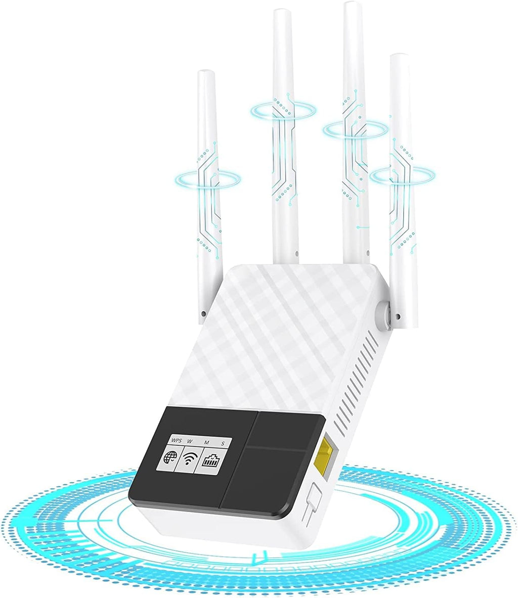 WiFi Extender with Ethernet Port R428202
