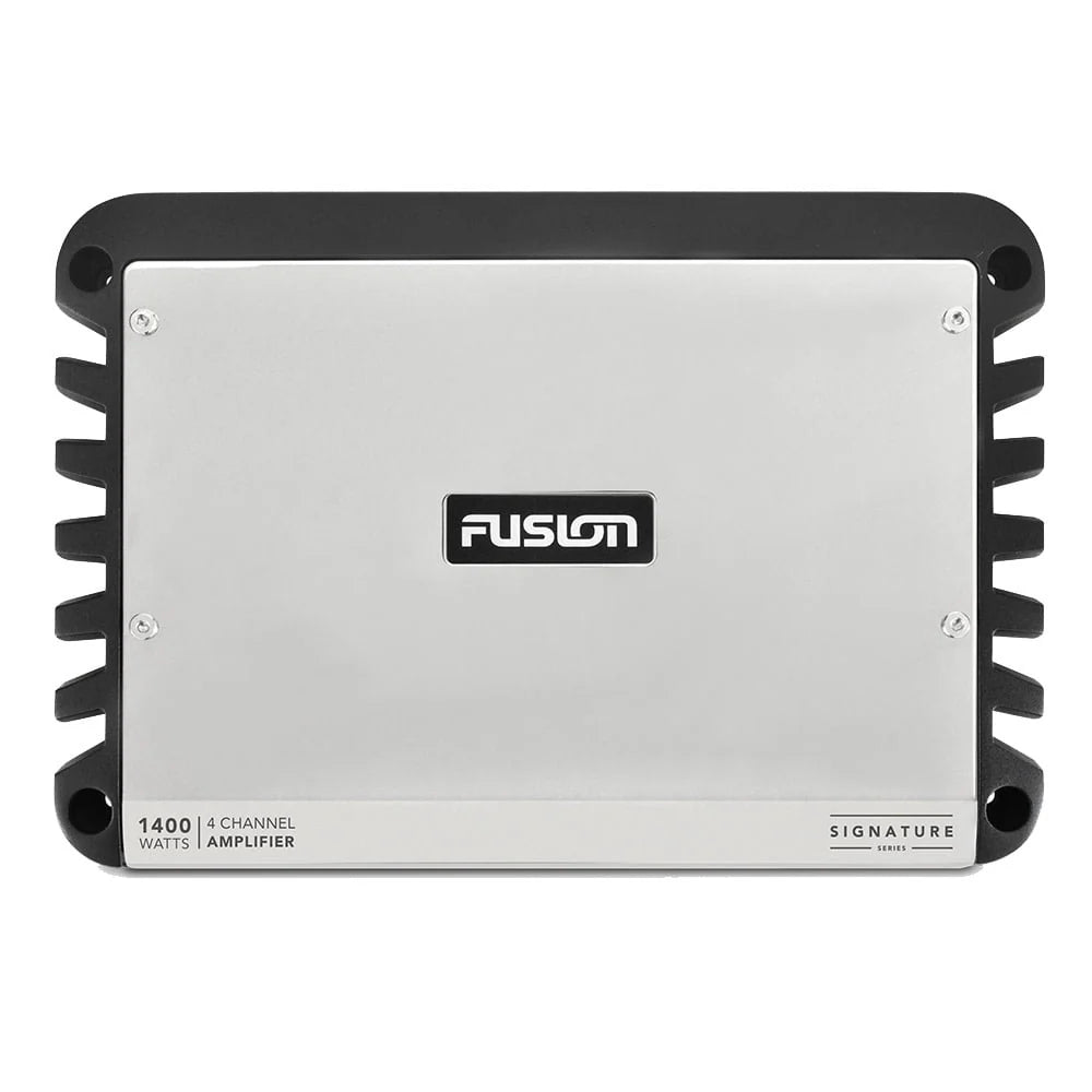1400 Watt 4 Channel Marine Amplifier N440