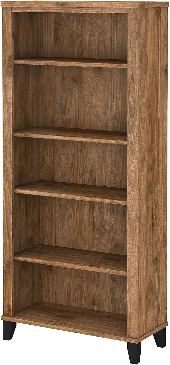Tall 5 Shelf Bookcase M60775