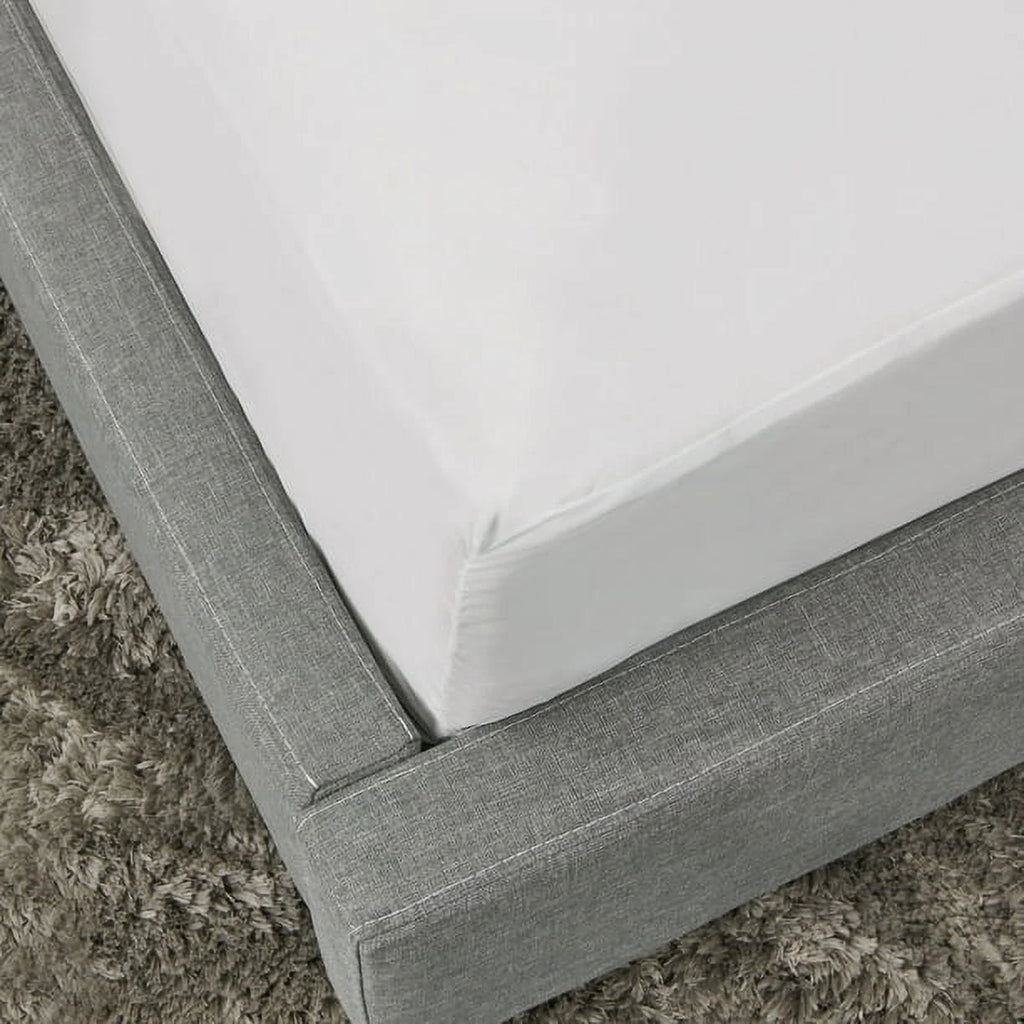 Waterproof EVA Fitted Mattress Protector King A3627