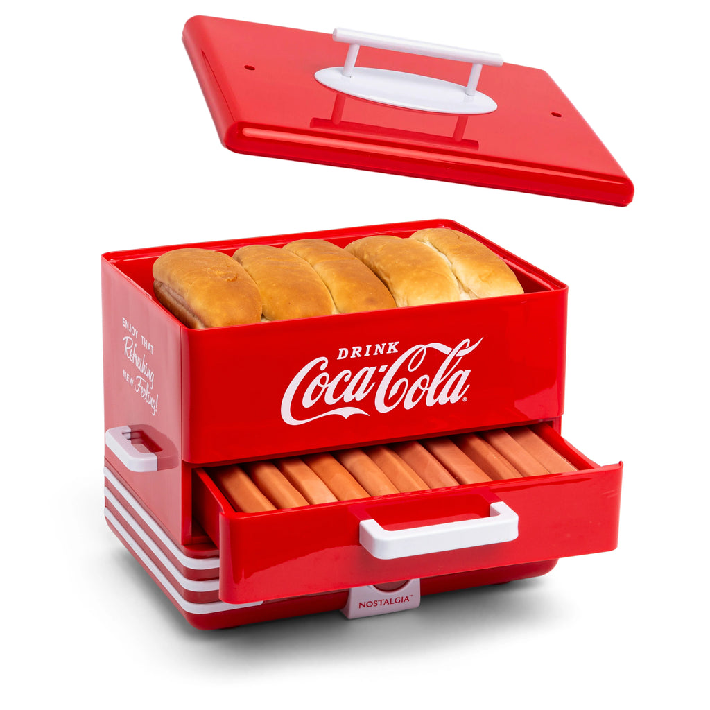 Hot Dog Steamer D188897