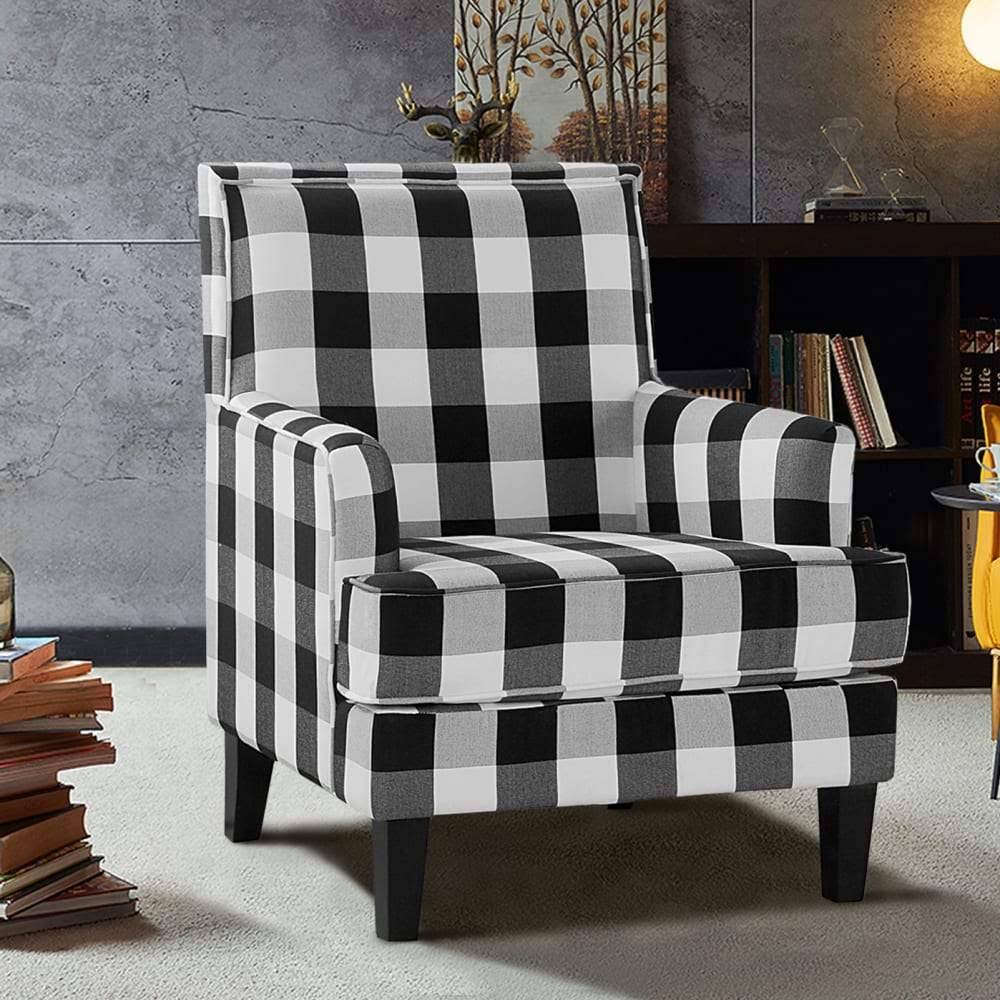 Filton Stripe Armchair Q37685