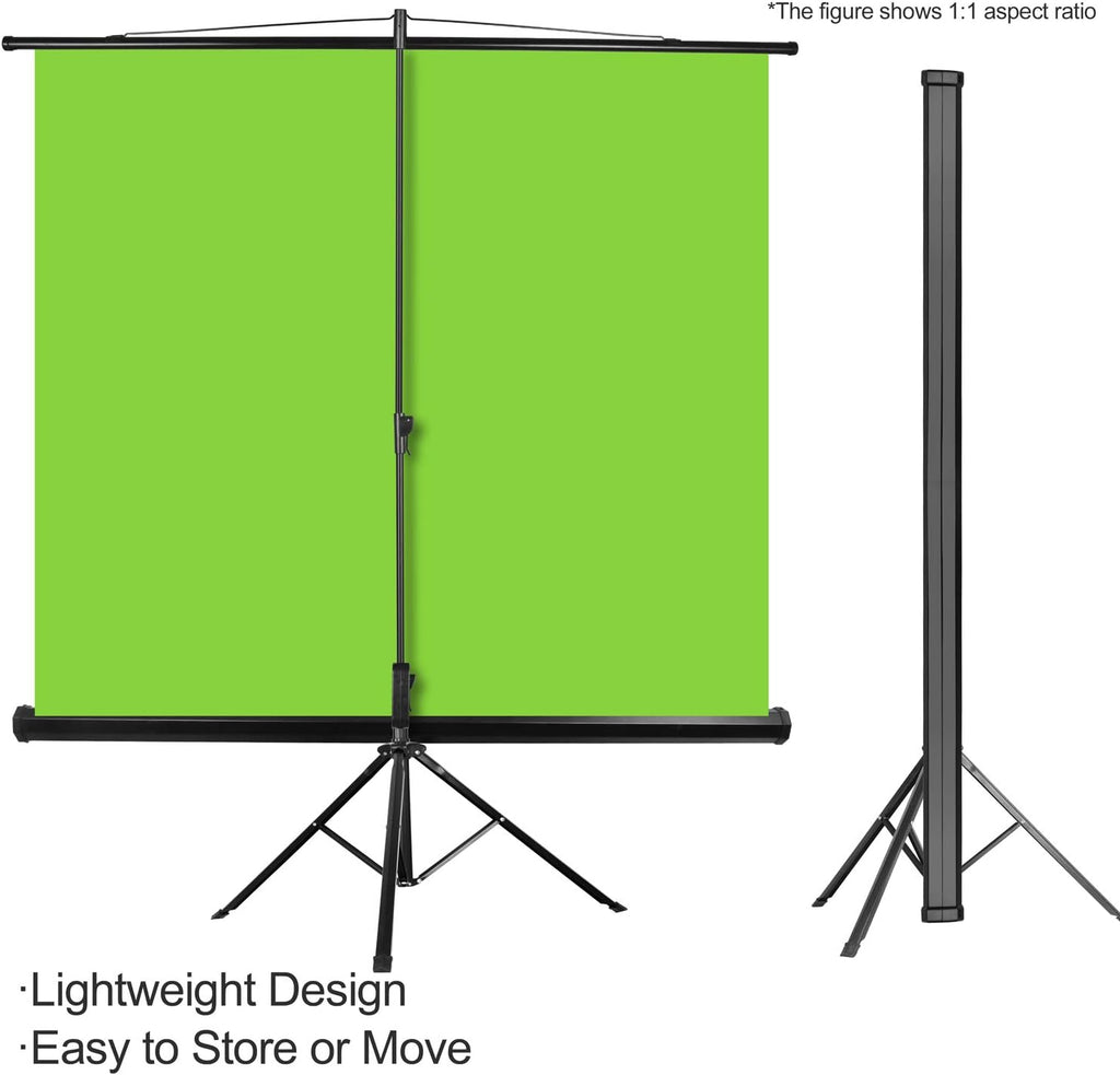 Green Screen Stand with Adjustable Tripod R90672