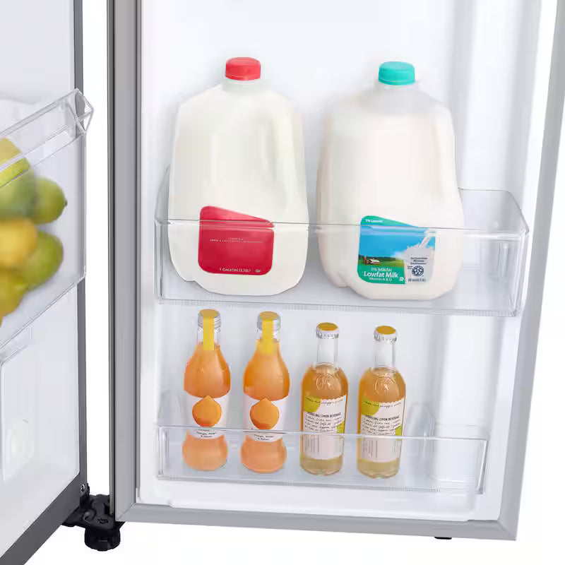 22.6 cu. ft. Side by Side Refrigerator Q98972