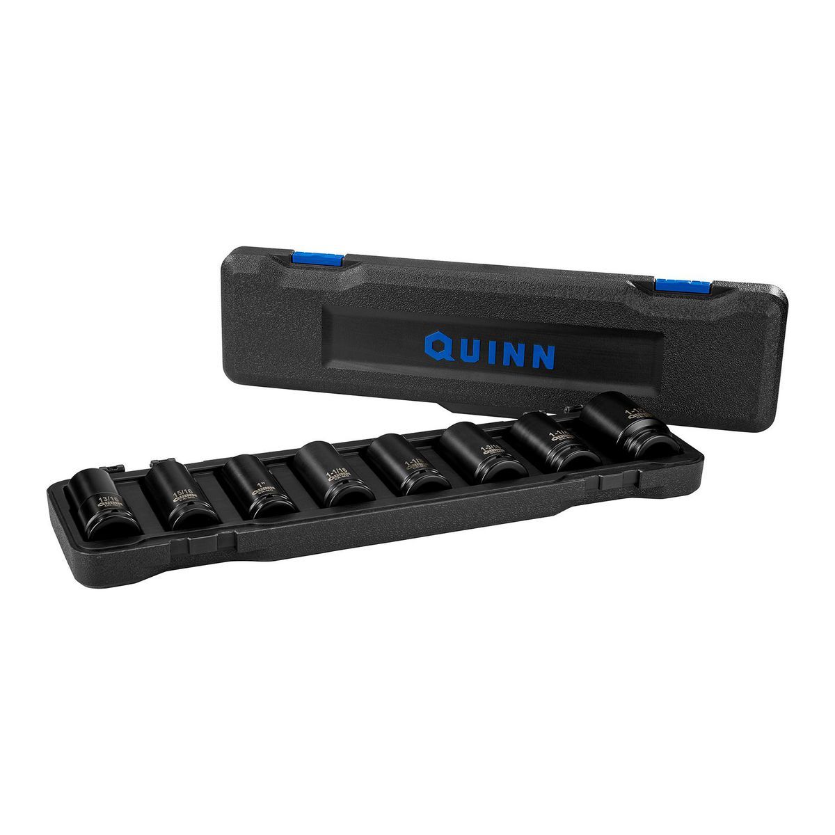 3/4 in. Drive SAE Deep Impact Socket Set, 8-Piece V9456